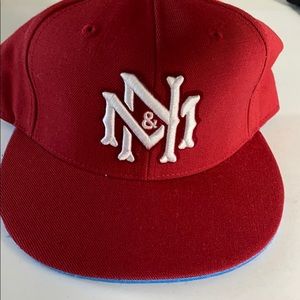 Mitchell & Ness Fitted Hat